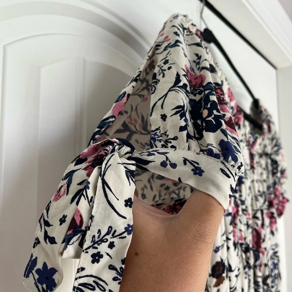 Band of Gypsies‎ Off The Shoulder Maxi Dress - Picture 2 of 5